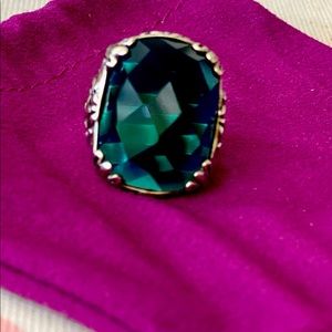 Silpada Green Ring 🍀